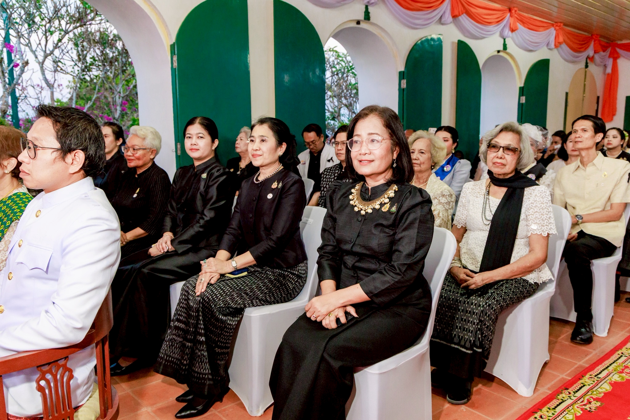 title - ปฏิรูปที่ดินจังหวัดเพชรบุรี ร่วมพิธีเปิดงานพระนครคีรีราตรีประดับดาว (Phranakhonkhiri Starry Night) ณ พระที่นั่งราชธรรรมสภา พิพิธภัณฑสถานแห่งชาติ พระนครคีรี